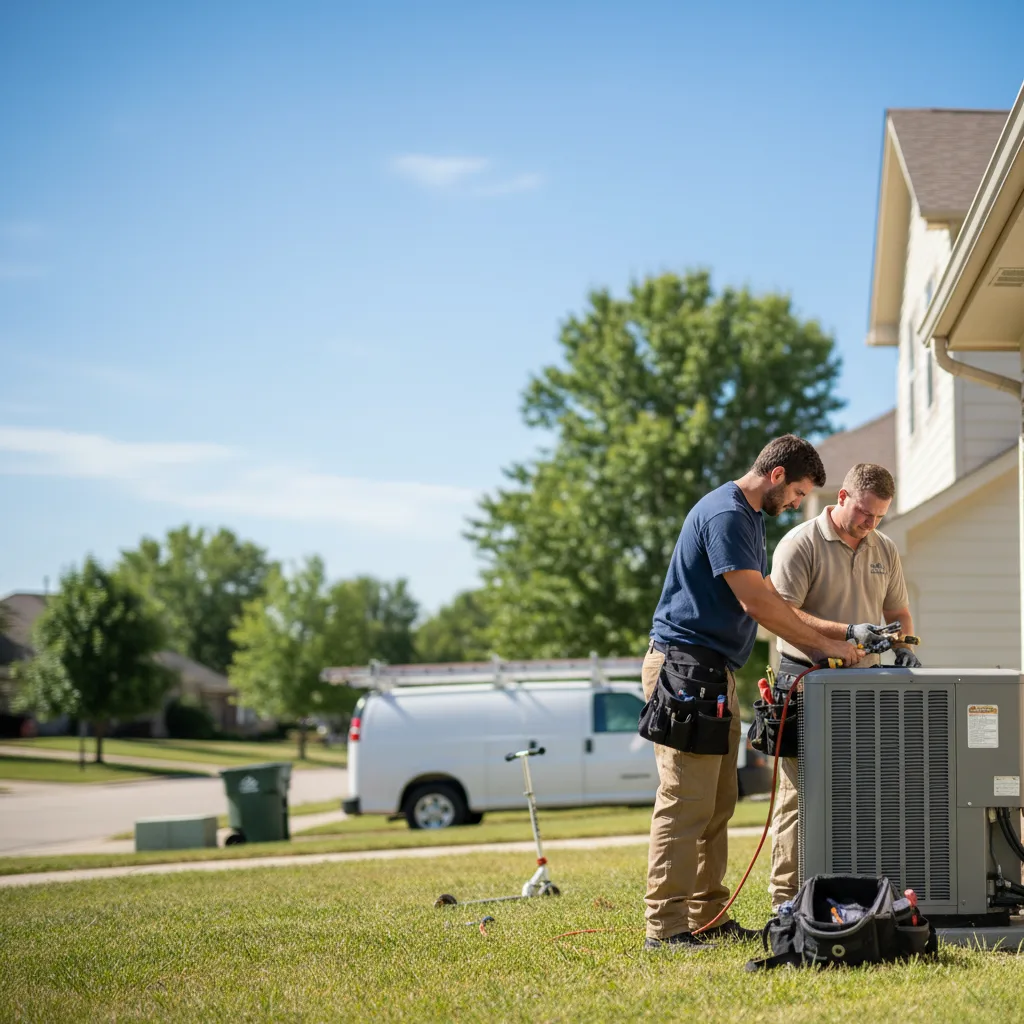AC Repair in Rich Hill